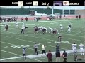 LBCC - Viking Football VS. LAHC Seahawks, First Half - October 20, 2012