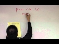 LBCC - The MATH Success Center: "Basic Rules of Exponents"