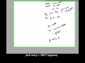 TI-83/84 - 1PropZTest: Hypothesis Test a Claim About Proportion