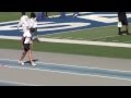 Ben Davis Triple Jumps at College of San Mateo