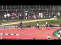 4 x 100m California State Championship