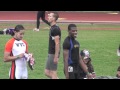 Davon Wilson-Angel 110HH Northern California Championship