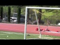 Dominique Berry 400 hurdles 2011 Maurice Compton Invitational