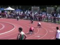 Merritt College 4 x 400m at the 2010 Stanford University Invitational