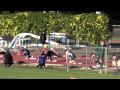 Pearson Crichlow and Emil Tolliver at the 2010 UC Davis Aggie Open