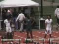 Ray Stewart 110hh 2009 Big 8 Conference Championship