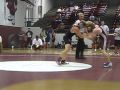 Mt SAC College Wrestling Duels 2009 - Santa Ana College vs Mt SAC: Exhibition 1