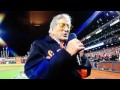 Tony Bennett sings God Bless America at 2012 NLCS