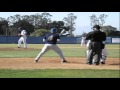 Oxnard College vs Allen Hancock College Mens Baseball 2012