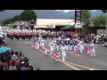 Riverside King HS - The Army and Navy Forever - 2012 Arcadia Band Review