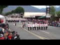 Mt. Carmel HS - Voice of the Guns - 2012 Arcadia Band Review