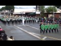 Schurr HS - Ancient & Honorable Artillery Company - 2012 Arcadia Band Review