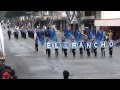 El Rancho HS - Zacatecas - 2012 Arcadia Band Review