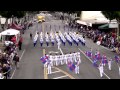 Rancho Bernardo HS:  *Aerial View* - Bravura - 2012 Arcadia Band Review