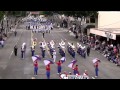 John Glenn HS: *Aerial View* - Gloria - 2012 Arcadia Band Review