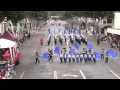 Mira Mesa HS: *Aerial View* - The Corcoran Cadets - 2012 Arcadia Band Review