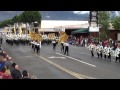 Kennedy HS: *Aerial View* - The Lamb's March - 2012 Arcadia Band Review