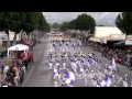 Shadow Hills HS: *Aerial View* - Glorious Victory - 2012 Arcadia Band Review