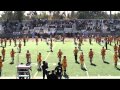 Kyoto Tachibana HS Band - 2012 Bandfest