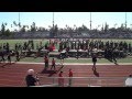 Avon Marching Black & Gold - Oddities - 2012 Bandfest