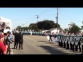 Santiago HS - Ancient & Honorable Artillery Company - 2012 Chino Band Review