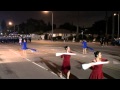 Walnut HS - Fairest of the Fair - 2012 Covina Christmas Parade