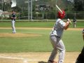 George Washington varsity baseball vs. Calvin Christian - Lions Tourney