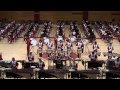 2012 Arcadia HS Annual Spaghetti Dinner: World Percussion Ensemble - Brief Eternity