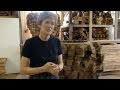 Ursula von Rydingsvard: Giotto | Art21 "Exclusive"