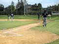 George Washington varsity baseball vs. Calvin Christian - Lions Tourney