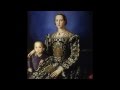 Bronzino, Portrait of Eleonora di Toledo with her son Giovanni, 1544-1545