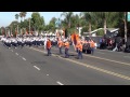 Cypress HS - Old Ironsides - 2013 La Palma Band Review