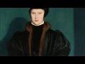 Hans Holbein the Younger, Christina of Denmark, Duchess of Milan, 1538