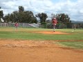 Washington Varsity Baseball vs Capistrano Valley Christian 2010 San Diego Lions tournament