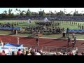 Westfield HS Marching Bulldogs Band - 2014 Pasadena Bandfest