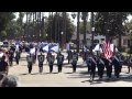 Montebello HS - Marquette University March - 2012 Loara Band Review