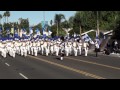 Notre Dame HS - Daughters of Texas - 2012 La Palma Band Review