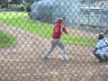 K-9 at bat against Capuchino