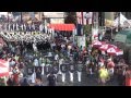 Kaiser HS - Mangione Opener - 2013 L.A. County Fair Marching Band Competition