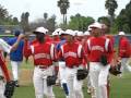 Washington varsity baseball vs Orange Glen  @ San Diego Lions Tournament