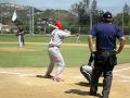 George Washington varsity baseball vs. Calvin Christian - Lions Tourney