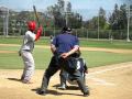 George Washington varsity baseball vs. Calvin Christian - Lions Tourney