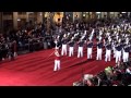 Beckman HS Patriot Marching Band - 2013 Hollywood Christmas Parade