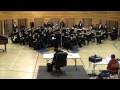 Pomona HS Concert Band - Klezmer Dances