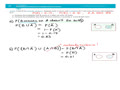 13-5.2.3 Probabilities involving two ME events