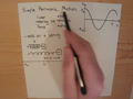 Simple Harmonic Motion