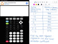 TI 84 Least Squares Regression Line and Corre...