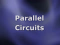 Parallel Circuits