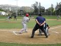 George Washington varsity baseball vs. Calvin Christian - Lions Tourney