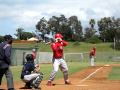 Washington Varsity Baseball vs Capistrano Valley Christian 2010 San Diego Lions tournament